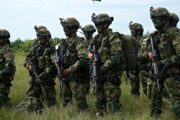 1227 soldados profesionales fortalecerán la seguridad de la población civil en todo el territorio nacional
