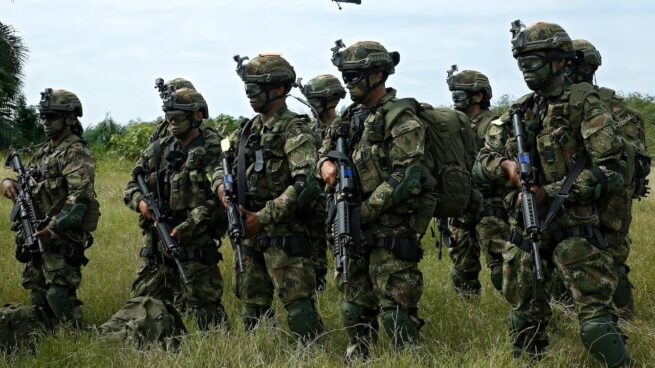 1227 soldados profesionales fortalecerán la seguridad de la población civil en todo el territorio nacional