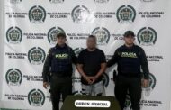 Capturado hombre en Valledupar por orden judicial por concierto para delinquir agravado