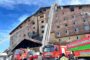 Incendio en hotel en estación de esquí en Turquía causa al menos 66 muertos y 51 heridos