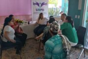 Luz Dary y sus cinco hijos se reencontraron después de 35 años en el Cesar