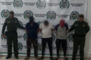 Policía frustró intento de invasión de un lote en Valledupar; tres capturados