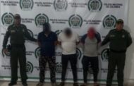 Policía frustró intento de invasión de un lote en Valledupar; tres capturados