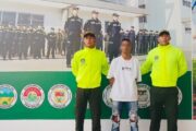Presunto homicida, capturado en Valledupar por orden judicial