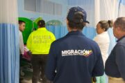 Cayó mujer en Valledupar que tenía Circular Roja de Interpol