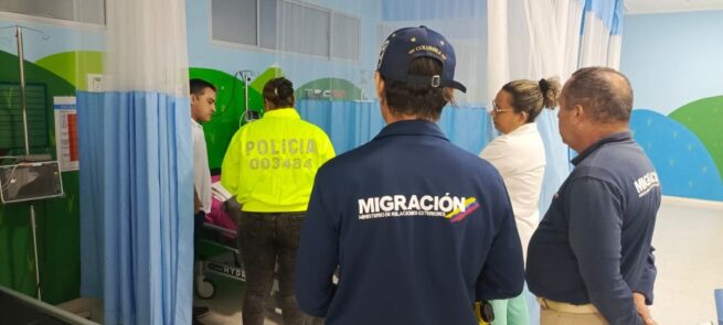 Cayó mujer en Valledupar que tenía Circular Roja de Interpol