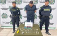 Con 24 llaves, capturado hombre por hurto a residencia en Valledupar