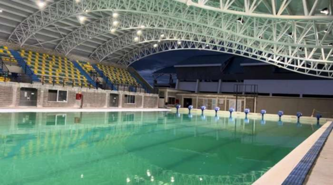 Con presencia de Mindeporte, en Valledupar serán inaugurados el Coliseo Multifuncional y la Piscina Olímpica