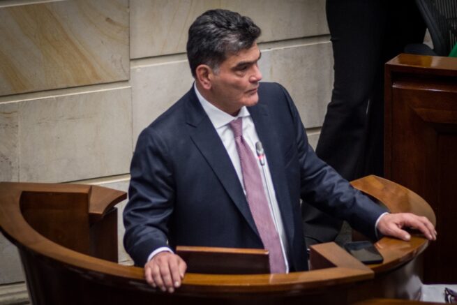 A un consenso empresarial entre el sector público y privado llamó el Procurador, Gregorio Eljach