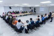 En Consejo de Seguridad, gobierno del Cesar les hizo seguimiento a los efectos de la situación en el Catatumbo