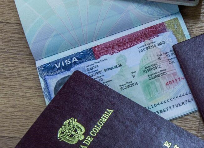 Colombia asegura que se reactivarán servicios de visas en embajada de EE.UU., tras tensión diplomática