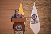 Procurador anunció medidas para fortalecer la defensa de líderes sociales y firmantes de Paz