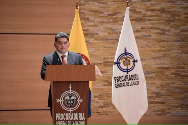 Procurador anunció medidas para fortalecer la defensa de líderes sociales y firmantes de Paz
