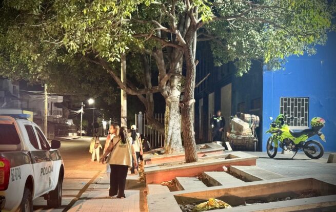 Dos menores de edad, bajo protección del Bienestar Familiar en Riohacha