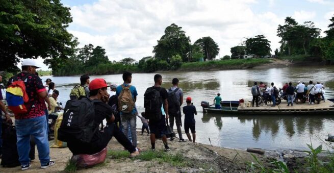 Defensoría del Pueblo: Hay 11 focos de emergencia humanitaria en el país por violencia general