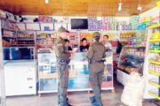 Valle Meza y Primero de Mayo, sectores en Valledupar, donde realiazan campaña de prevención contra el hurto