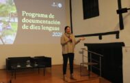 Lanzan el Programa de Documentación de diez lenguas para el 2025