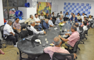Agente Especial y exgerentes de Emdupar sostuvieron un encuentro de experiencia