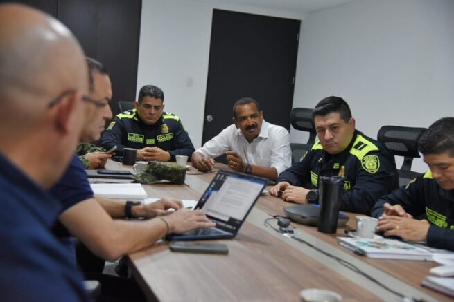 Intensifican acciones para dar con el paradero de la expersonera de Tamalameque