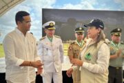 Gobernador de La Guajira reconoce el compromiso del Icbf en la misión humanitaria Akalii’ja