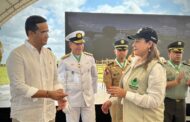 Gobernador de La Guajira reconoce el compromiso del Icbf en la misión humanitaria Akalii’ja