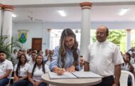 Gobierno del Cesar firmó convenio con la Diócesis de Valledupar para atención de estudiantes en zonas dispersas