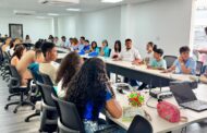 Niñas, niños y adolescentes de La Guajira son escuchados en 1ra sesión de la Mesa de Participación Departamental