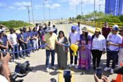 Gobierno concreta en Riohacha obras de infraestructura claves para el desarrollo de La Guajira