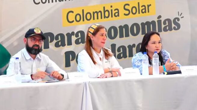 Avanza la transición energética para tenderos en la costa Caribe