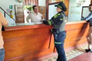 Policía de Aguachica realizó jornadas de sensibilización para la prevención del delito