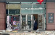 Explosión de gas en centro comercial en Taiwán deja cuatro muertos y 26 heridos