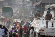 Al menos 55 civiles son asesinados por milicianos en el noreste de República Democrática del Congo