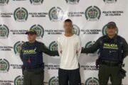 Cayó hombre en Valledupar por homicidio en grado de tentativa