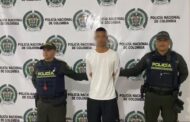 Cayó hombre en Valledupar por homicidio en grado de tentativa