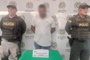 En San Martín, Cesar, capturado por orden judicial, sindicado de concierto para delinquir agravado