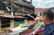Ocho muertos en incendio en Filipinas que devastó un edificio residencial en menos de una hora