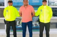 Capturados por violencia intrafamiliar agravada en Valledupar mediante orden judicial