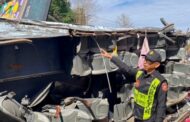 Un accidente de bus en el este de Tailandia deja 18 fallecidos