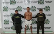 Capturado presunto responsable de tentativa de homicidio en el barrio Candelaria Sur, en Valledupar