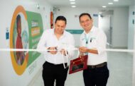 Coosalud inaugura modernas instalaciones para mejorar la atención en Chiriguaná