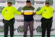Por presunto homicidio en septiembre de 2024, capturado hombre en Valledupar