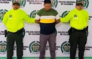 Por presunto homicidio en septiembre de 2024, capturado hombre en Valledupar