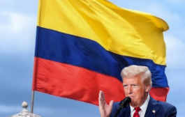 Colombia y Donald Trump
