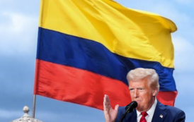 Colombia y Donald Trump