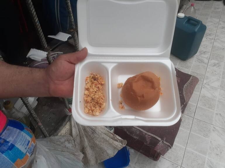 Alertan sobre la terminación del servicio de alimentación por la USPEC, en Centros de Detención Transitoria del país