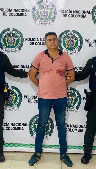 Por concierto para delinquir agravado cayó hombre en Valledupar; tenía orden judicial