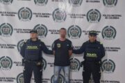 Con orden judicial vigente, capturado hombre por acceso carnal violento con menor de 14 años