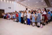 Fueron posesionados 300 estudiantes como personeros y contralores escolares de Valledupar