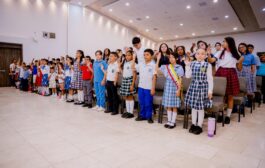 Fueron posesionados 300 estudiantes como personeros y contralores escolares de Valledupar