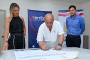 Alcaldía de Valledupar y ENTerritorio firmaron convenio para estructuración de la avenida Santo Eccehomo